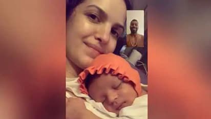 মরু শহরে গিয়ে স্ত্রী ও সন্তানকে মিস করছেন হার্দিক, শেয়ার করা ছবি মন ছুঁলো নেট দুনিয়ার