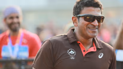 Sandalwood actor Puneeth Rajkumar supports ‘Sunfeast India Run As One’