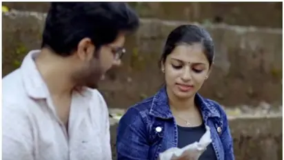 എഴുത്തുകാരിയുടെ മനോവിചാരങ്ങളും ഒരു മാഷും, വേറിട്ട ഹ്രസ്വ ചിത്രം