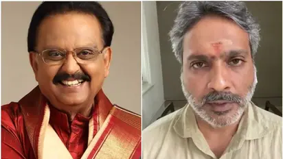 నాన్నరిటైర్మెంట్ ఈ రూపంలో వస్తుందనుకోలేదుః బాలు తనయుడు చరణ్ భావోద్వేగం