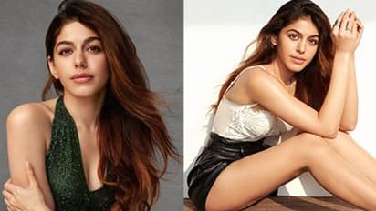 Here's how Jawani Janeman actor Alaya F used the lockdown time