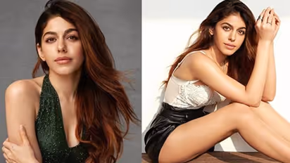 Did Alaya F hate her nose? Actress wanted to go under the knife to fix it