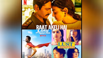 Did you know RSVP, as a production house started creating content for OTT long back?