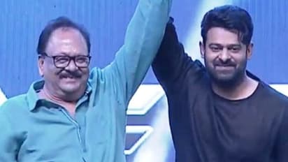 Will Prabhas fulfil his uncle's dream?