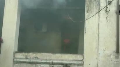 Coronavirus: Fire at COVID-19 hospital in Odisha; over 100 patients evacuated