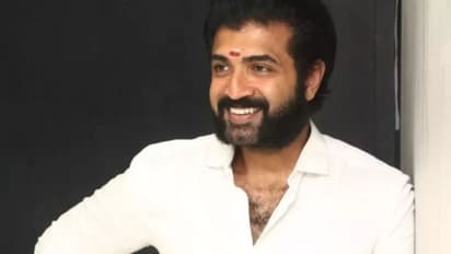 அப்பா அருண்விஜயுடன் சேர்ந்து அசத்தும் அர்னவ்..!