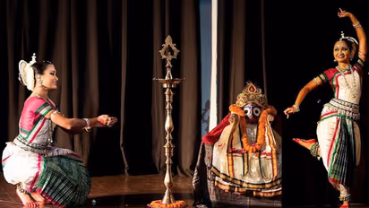 Odissi dancer waltzes through pandemic, keeps art alive in her