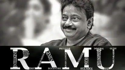 മൂന്ന് ഭാഗങ്ങളിലായി ആറ് മണിക്കൂര്; സ്വന്തം ജീവചരിത്ര സിനിമ പ്രഖ്യാപിച്ച് രാം ഗോപാല് വര്മ്മ