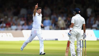 James Anderson voices disappointment over Virat Kohli's absence in England Test series