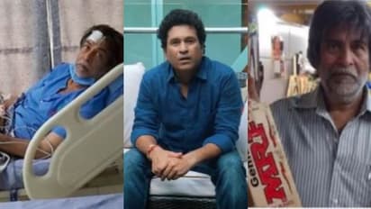 তাঁর সারাই করা ব্যাট দিয়ে শাসন করেছেন ২২ গজ, বিপদে প্রিয় 'আশরাফ চাচার' পাশে দাঁড়ালেন সচিন