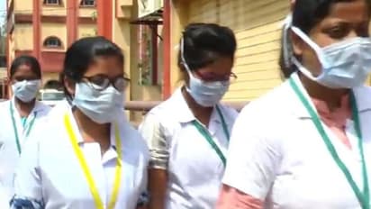 করোনার থাবা টেস্টিং ল্যাবেও, পশ্চিম মেদিনীপুর থেকে নমুনা আসবে কলকাতায়