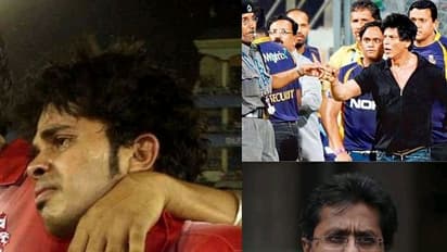 আইপিএলের এমন কিছু বিতর্ক যা কলঙ্কিত করেছে ক্রিকেটকে