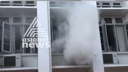 സെക്രട്ടേറിയറ്റിലെ തീപിടിത്തം: തെളിവുകൾ ഇന്ന് കോടതിയിൽ സമർപ്പിക്കും, സിസിടിവി ദൃശ്യങ്ങളും ശേഖരിക്കും
