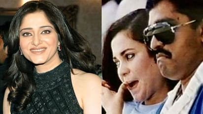 ಪಾಕ್‌ ನಟಿ ಮೆಹ್ವಿಶ್‌ ಹಯಾತ್‌ ಜೊತೆ  ದಾವೂದ್‌ ಅಫೇರ್‌?