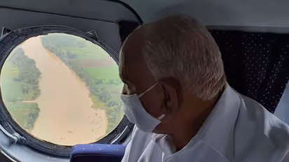 Karnataka rains: CM BS Yediyurappa to do an aerial survey on October 21