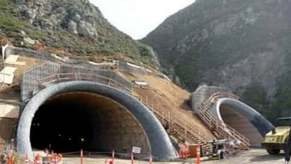 অটল টানেল নিয়ে রাজনীতির পারদ চড়ছে, ১৫ দিন সময়সীমা বাঁধল কংগ্রেস