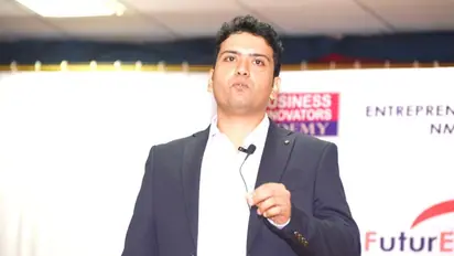 Abhay Sharma with the next height of peculiarity, prowess, and predilection