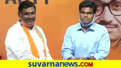 ಪಕ್ಷ ಸೇರಿದ ನಾಲ್ಕೇ ದಿನದಲ್ಲಿ ಅಣ್ಣಾಮಲೈಗೆ ಬಿಜೆಪಿಯಿಂದ ಭರ್ಜರಿ ಗಿಫ್ಟ್...!