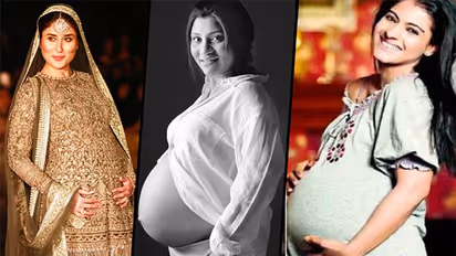 Kareena Kapoor Khan to Kajol; 7 actress who were pregnant while shooting for their movies