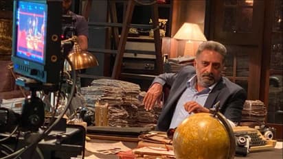 KGF2 ಸೇರಿದ ಪ್ರಕಾಶ್ ರಾಜ್: ಶೂಟಿಂಗ್ ಶುರು