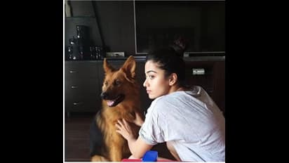 #InternationalDogsDay: ನಟಿ ಮಣಿಯರ ನಾಯಿ ಪ್ರೀತಿ