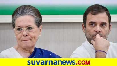 ಲೆಟರ್ ವಿವಾದ, ಡ್ಯಾಮೇಜ್ ಕಂಟ್ರೋಲ್ ಮಾಡಲು ಗುಲಾಂ ನಬಿಗೆ ಸೋನಿಯಾ ಕರೆ!