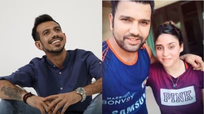 বউদি কি ওপেন করবে, রোহিত-রিতিকার ওয়ার্ক আউটের ভিডিওতে মন্তব্য চাহলের, পালটা কি বললেন হিটম্যান