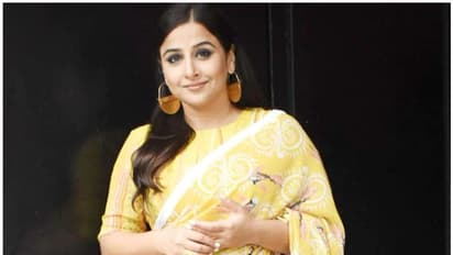 അമിത് മസുര്കറിന്റെ ചിത്രത്തില് വിദ്യാ ബാലൻ, ചിത്രീകരണം തുടങ്ങുന്നതിനെ കുറിച്ച് താരം