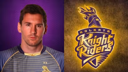 কেকেআরে খেলবেন কি মেসি, ভাইরাল ফটো ঘিরে তোলপার নেট দুনিয়া