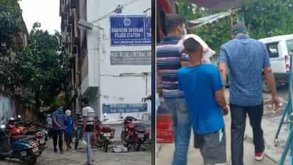 স্যানিটাইজার স্প্রে করে ব্যাগ নিয়ে পালাল ক্য়াব চালক, ভয়ে চলন্ত গাড়ি থেকে ঝাঁপ অভিনেত্রীর