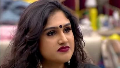 நடிகர் கார்த்தியின் படத்தில் நடித்துள்ள வனிதா மகன் விஜய ஸ்ரீஹரி! வைரலாக பரவும் புகைப்படம்..!