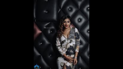 “சன்னி லியோன் 2.0”... கொசுவலை போன்ற உடையில் எல்லை தாண்டி கலங்கடித்த யாஷிகாவை பங்கமாக கலாய்க்கும் ரசிகர்கள்...!