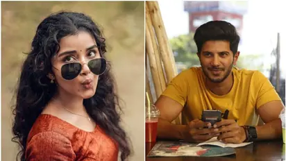 നെറ്റ്ഫ്ളിക്സ് റിലീസ് സ്ഥിരീകരിച്ച് ദുല്ഖര്; 'മണിയറയിലെ അശോകന്' തിരുവോണദിനത്തില്