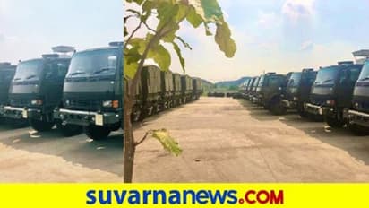 ಆತ್ಮನಿರ್ಭರ ಭಾರತ; 600 ಟಾಟಾ ಮಿಲಿಟರಿ ಟ್ರಕ್ ಖರೀದಿಗೆ ಮುಂದಾದ ಥೈಲ್ಯಾಂಡ್