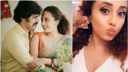 'പേളി കട്ടോണ്ടുപോയ ജിമിക്കി കമ്മല്‍'; പേളിയുടെ വൈറല്‍ പോസ്റ്റിന് ശ്രീനിഷിന്‍റെ പ്രതികരണം