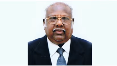 உச்ச நீதிமன்ற முன்னாள் நீதிபதி ஏ.ஆர். லட்சுமணன் மரணம்... மனைவி இறந்த மூன்றாவது நாளில் சோகம்