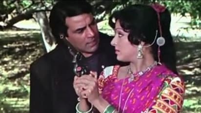 How was Dharmendra responsible for delays in Sholay?