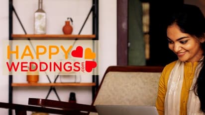 നിങ്ങളുടെ മനസ്സിനിണങ്ങിയ പങ്കാളിയെ കണ്ടെത്താം; "ഹാപ്പിവെഡിങ്സ്.കോം"