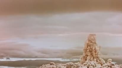 ಗಾಜಾ ಮೇಲೆ ಪರಮಾಣು ಬಾಂಬ್ ಹಾಕೋದೂ ಒಂದು ಆಯ್ಕೆ ಎಂದ ಇಸ್ರೇಲ್‌ ಸಚಿವ: ಪ್ರಧಾನಿ ನೆತನ್ಯಾಹು ಹೇಳಿದ್ದೀಗೆ..