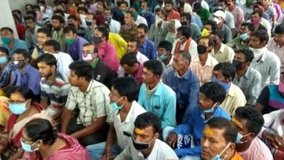 Running the party like Hitler: BJP workers slam district president