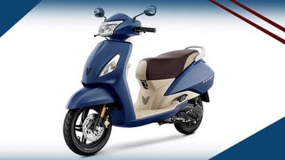 হন্ডাকে চ্য়ালেঞ্জ জানাতে টিভিএস জুপিটার, আই টাচ স্টার্ট নিয়ে বাজারে নতুন স্কুটার