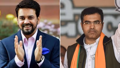 Delhi court dismisses petition seeking FIRs against BJP leaders Anurag Thakur and Parvesh Verma