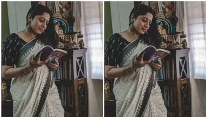 'കര്ഷകശ്രീ അവാര്ഡൊക്കെ വിട്ട് നോവലിസ്റ്റ് ആവാനുള്ള പ്ലാനാണോ'യെന്ന് കമന്റ്, ചുട്ട മറുപടിയുമായി അനുമോള്