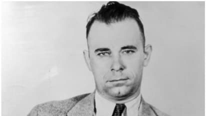 12 ബാങ്ക് കവർച്ചകൾ, പിടിക്കപ്പെടാതിരിക്കാൻ ശസ്ത്രക്രിയ, ആസിഡ് ഉപയോഗിച്ച് വിരലടയാളം മായ്ച്ചു...