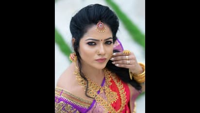 பாண்டியன் ஸ்டார் முல்லைக்கு இன்ப அதிர்ச்சி கொடுத்த விஜய் டிவி..! வைரலாகும் வீடியோ..!