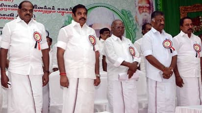 பொறுத்து பொறுத்து பார்த்து மத்திய அரசை எகிறி அடித்த அதிமுக..!! கொள்கையில் சமரசம் இல்லை என உறுதி..!!