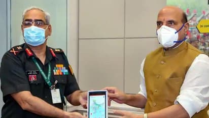 Defence minister Rajnath Singh launches app to train NCC cadets online