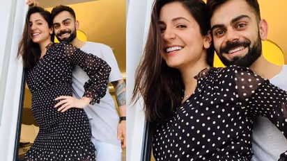 അനുഷ്കയുടെ മെറ്റേർണിറ്റി ഡ്രസ്സിന്‍റെ പുറകെ ഫാഷന്‍ ലോകം; വില എത്രയെന്ന് അറിയാമോ?