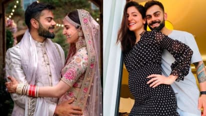 ঘরে আসছে আত্মজ, অভিনন্দনের বন্যায় ভাসলেন বিরুষ্কা