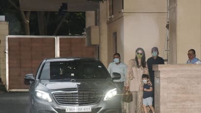 ಕರೀನಾ ಧರಿಸಿರೋ ಶಿಬುಯಾ ಸಿಲ್ಕ್‌ ಜಾಕೆಟ್‌ ಭಾರೀ ದುಬಾರಿ..!